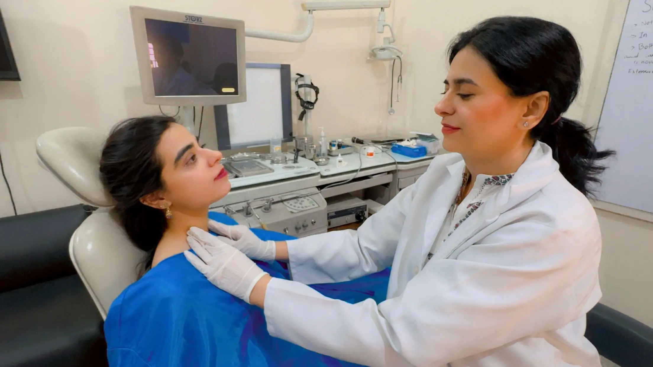 Head and Neck Cancer Care