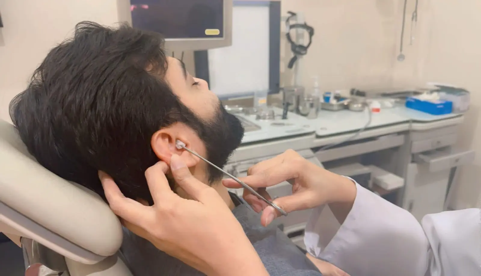 Foreign Body Removal