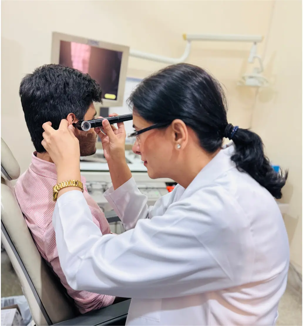 Ear Care & Hearing