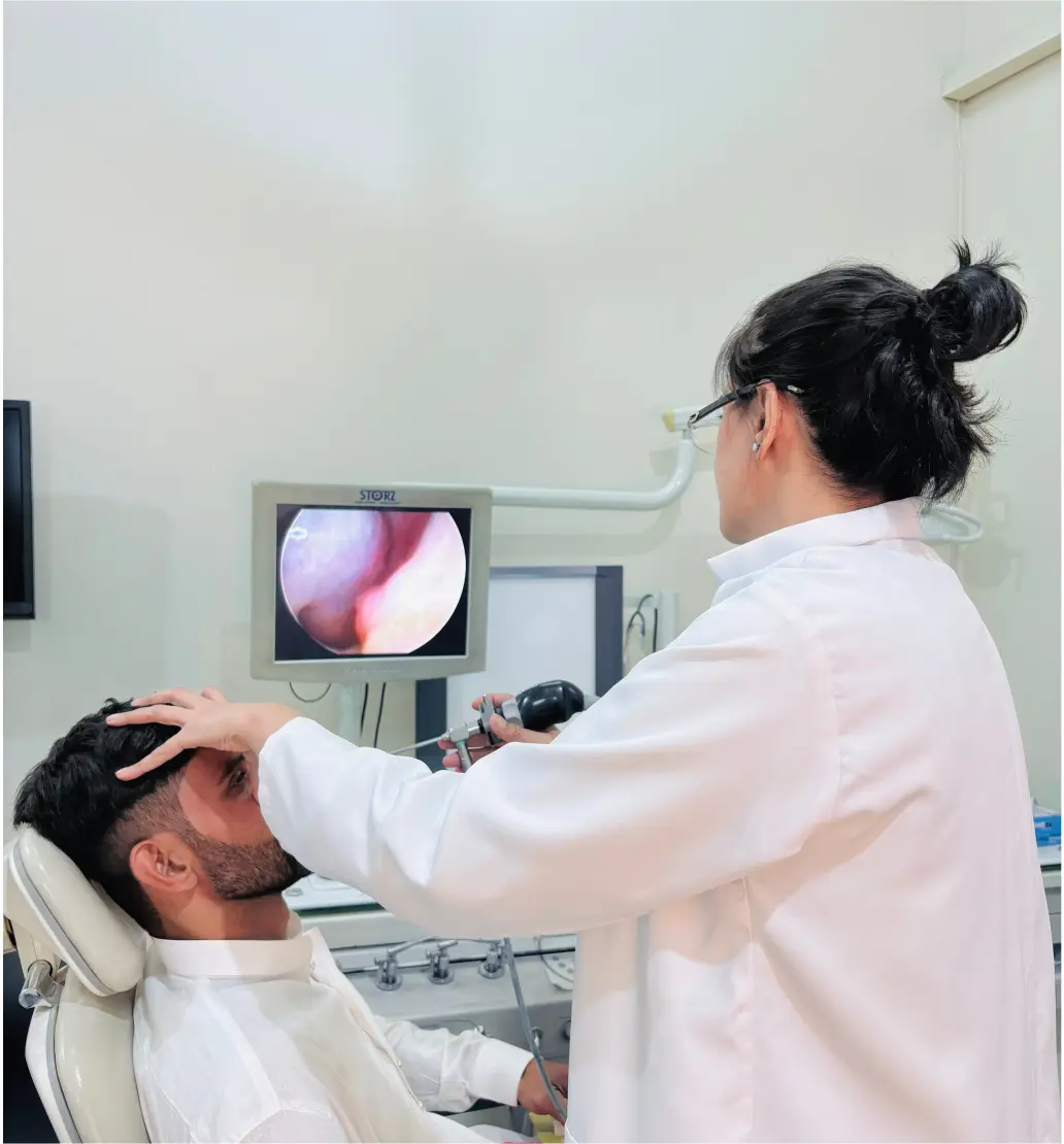 Nasal & Sinus Relief